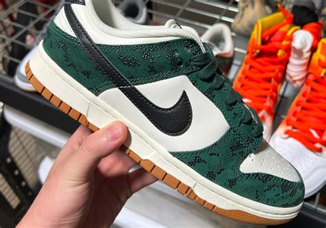 nike dunk spring|The Nike Dunk Low Year of the Snake Releases Spring 2025.